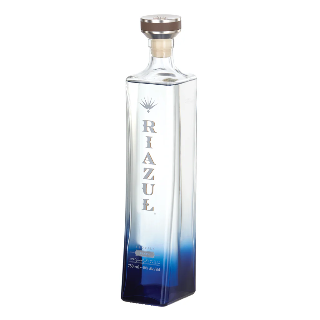 Riazul Plata Tequila 750ml