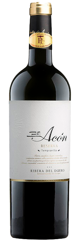 Ribera del Duero Abadia de Acon Reserva 750ml
