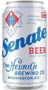 Right Proper Brewing Senate Beer Lager 12-Oz Can 6-Pack
