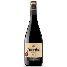 Rioja Bodegas Riojanas Monte Real Reserva 750ml