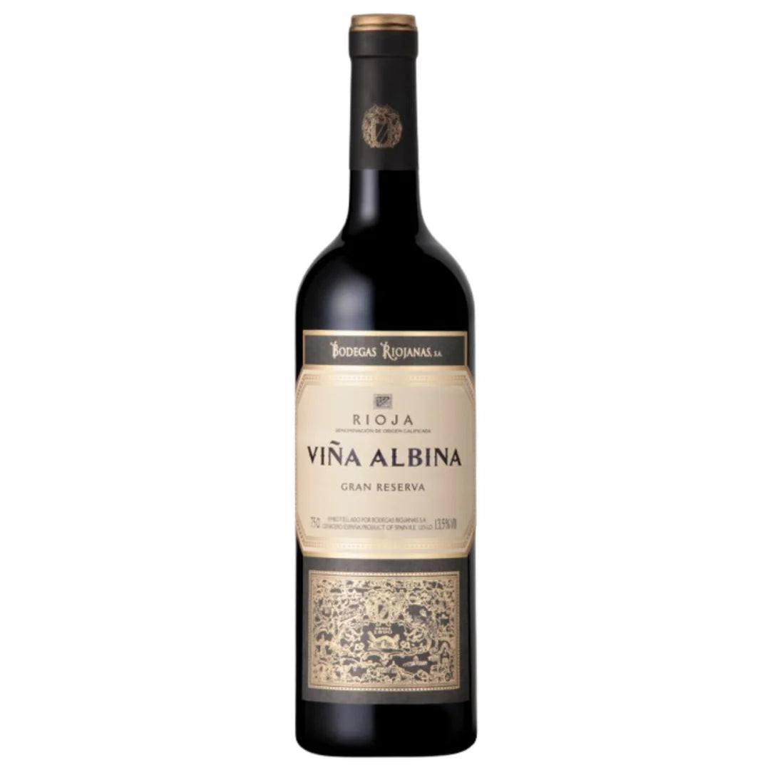 Rioja Bodegas Riojanas Vina Albina Gran Reserva 750ml