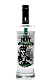 River Pilot Vodka 750ml