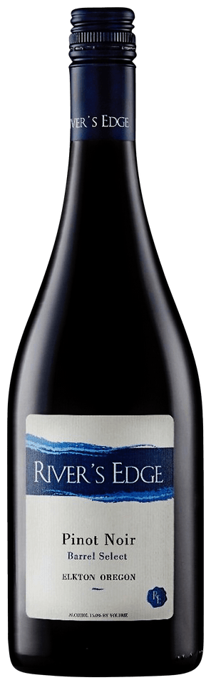 River's Edge Barrel Select Pinot Noir 750ml