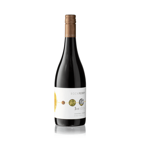 Rock Ferry 3rd Rock Pinot Noir 750ml
