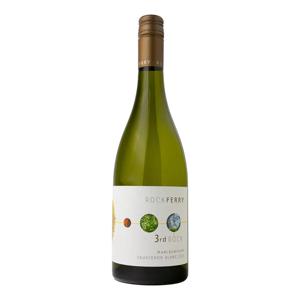 Rock Ferry 3rd Rock Sauvignon Blanc 750ml
