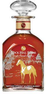 Blanton's Original, Rock Hill Farms & Elmer T. Lee Bourbon Whiskey Bundle Pack