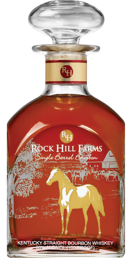 Rock Hill Farms Single Barrel Kentucky Straight Bourbon Whiskey 750ml