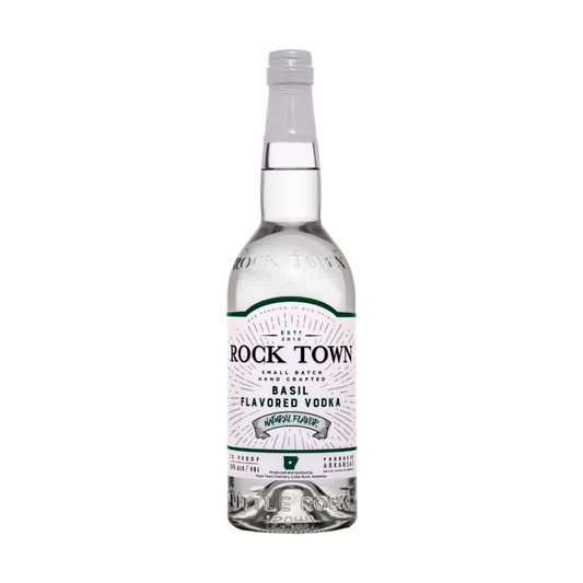 Rock Town Distillery Basil Vodka 1Lt