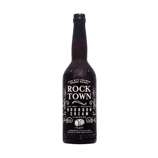 Rock Town Distillery Bourbon Cream 750ml