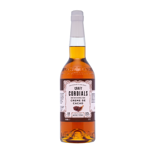 Rock Town Distillery Craft Cordials Creme de Cacao Liqueur 750ml