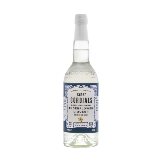 Rock Town Distillery Elderflower Liqueur 750ml