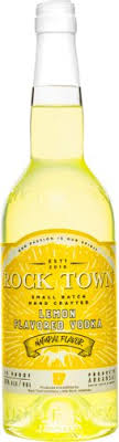 Rock Town Distillery Lemon Vodka 750ml