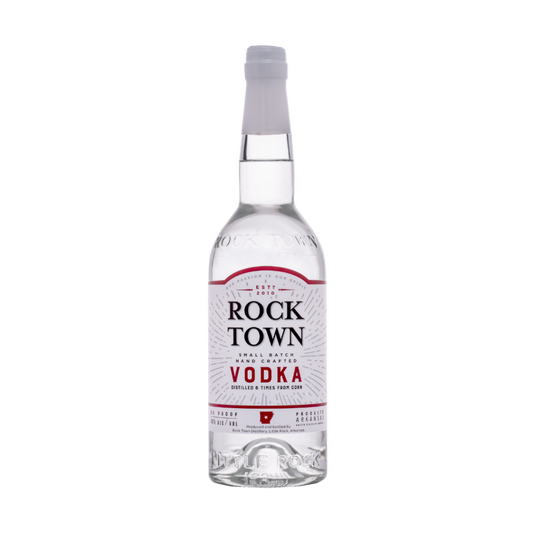 Rock Town Distillery Vodka 750ml