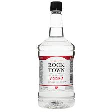 Rock Town Small Batch Handcrafted Vodka 1.75Lt
