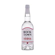 Rock Town Small Batch Handcrafted Vodka 750ml