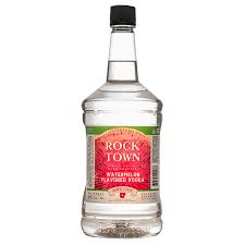 Rock Town Small Batch Handcrafted Watermelon Vodka 1Lt