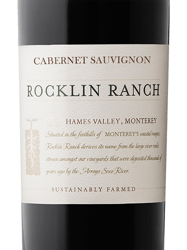Rocklin Ranch Cabernet Sauvignon 750ml