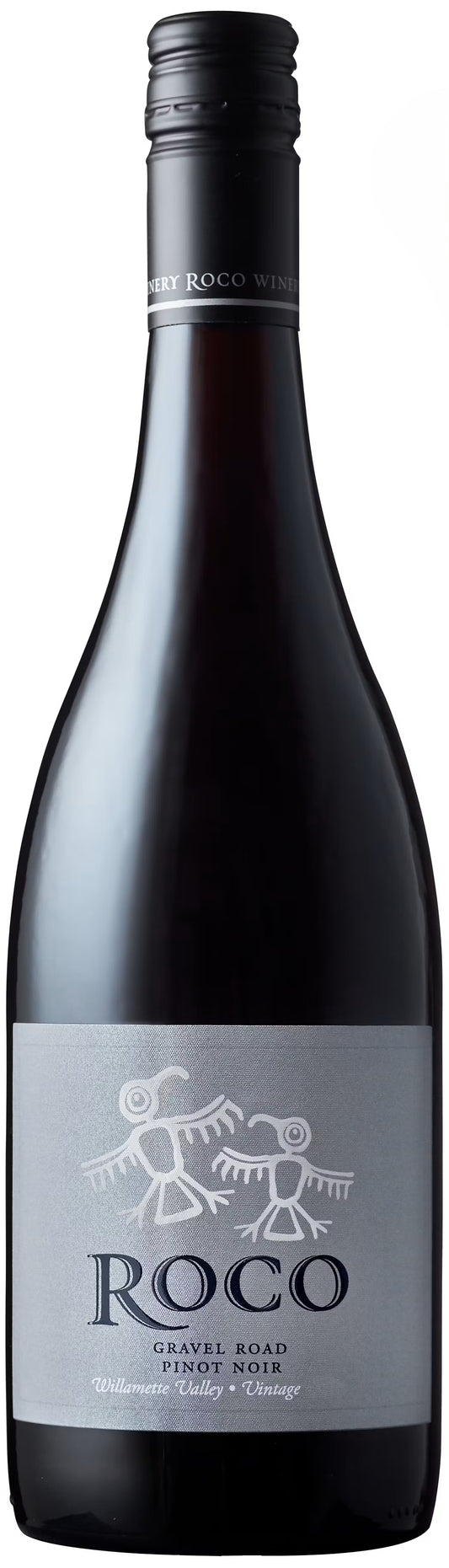 Roco Winery Gravel Road Pinot Noir 750ml