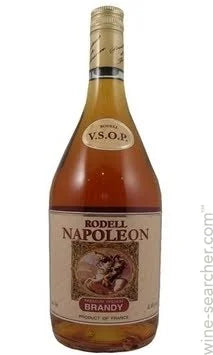 Rodell Napoleon VSOP Brandy 1.75Lt