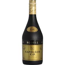 Rodell Napoleon XO Brandy 750ml