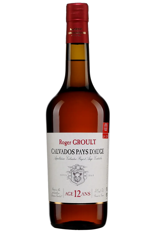 Roger Groult 12 Year Old Calvados 750ml