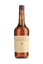 Roger Groult 25 Ans d'Age Calvados Pays d'Auge 750ml
