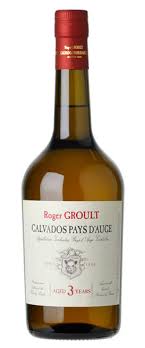 Roger Groult 3 Year Old Calvados 750ml