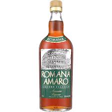 Romana Amaro Liqueur 750ml