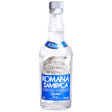 Romana Sambuca Liquore Classico 375ml