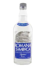 Romana Sambuca Liquore Classico 750ml