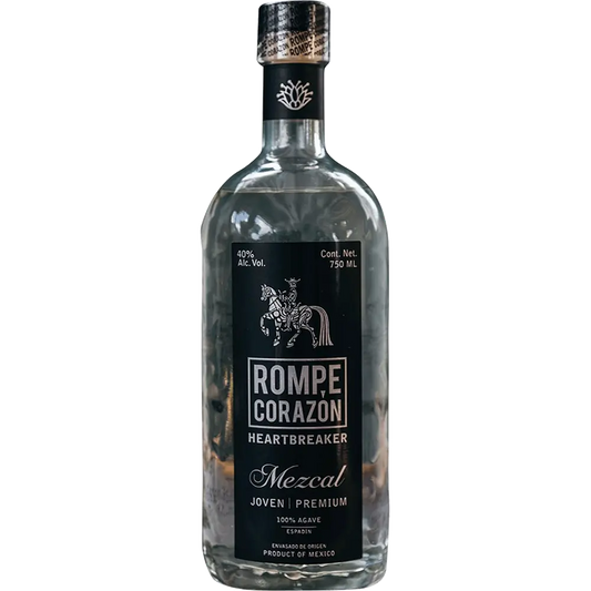 Rompe Corazon Heartbreaker Joven Mezcal 750ml