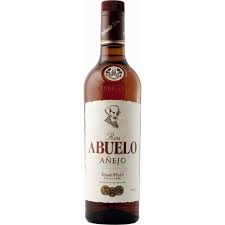 Ron Abuelo Anejo Reserva Especial Rum 750ml