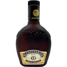 Ron Centenario Gran Legado 12 Year Old Rum 750ml