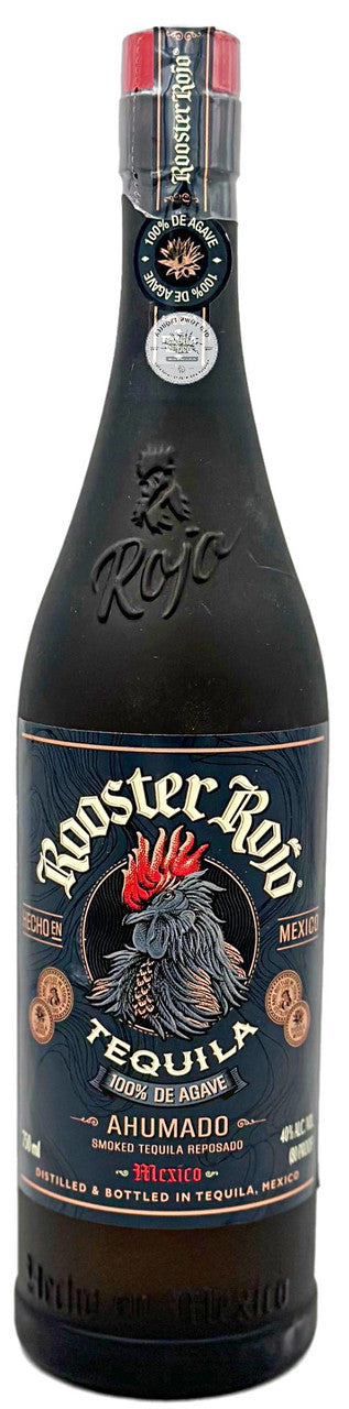Rooster Rojo Ahumado Reposado Tequila 750ml