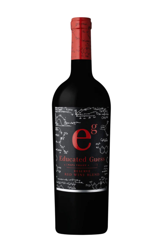 Roots Run Deep Winery Eg by Educated Guess Red Blend 750ml