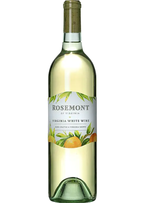 Rosemont of Virginia White 750ml