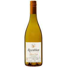 Rosenblum Cellars Vintner's Chenin Blanc - Viognier 750ml