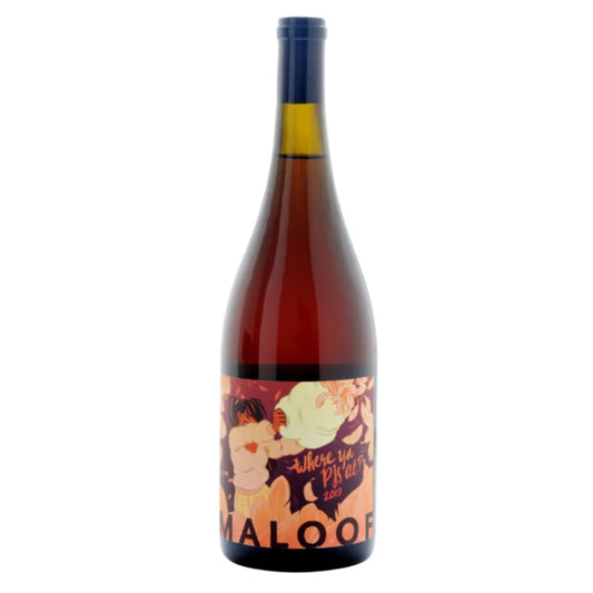 Ross & Bee Maloof Where Ya PJ's At 750ml