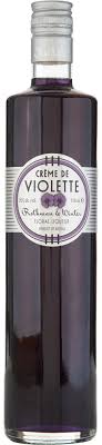Rothman & Winter Creme de Violette Liqueur 750ml