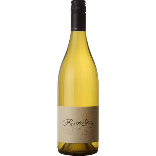 RouteStock Cellars Route 121 Chardonnay 750ml