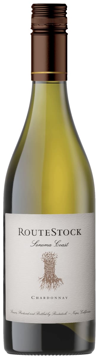 RouteStock Cellars Sonoma Coast Chardonnay 750ml