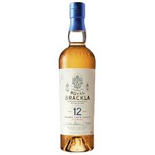 Royal Brackla 12 Year Old Whisky 750ml