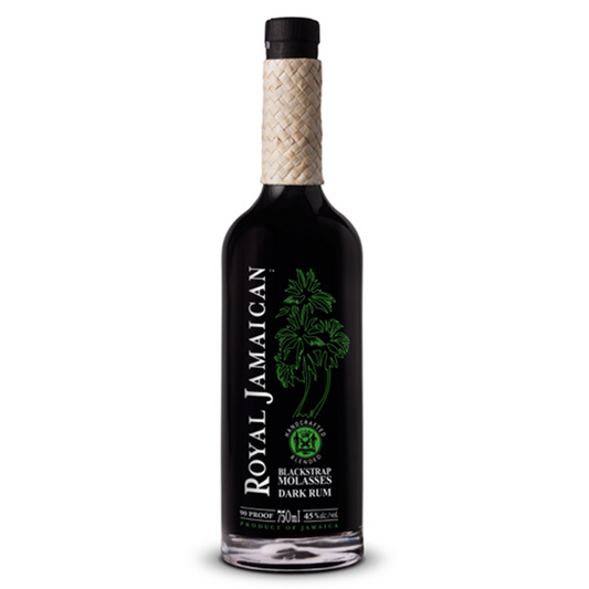 Royal Jamaican Blackstrap Dark 750ml