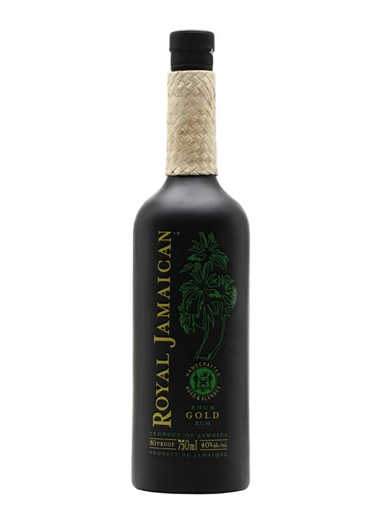 Royal Jamaican Gold Rum 750ml