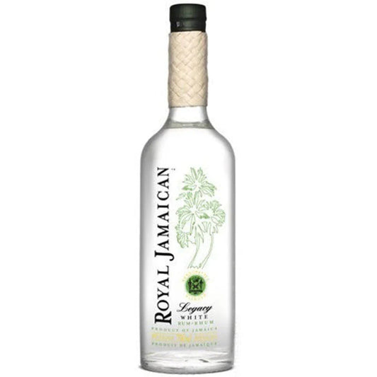 Royal Jamaican Legacy White Rum 750ml