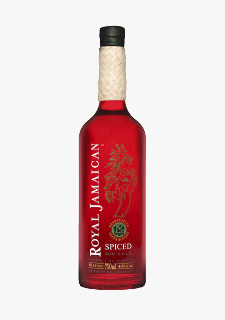 Royal Jamaican Spiced Rum 750ml