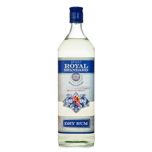 Royal Standard Dry Rum (84prf) 1Lt