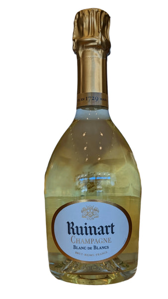 Ruinart Blanc de Blancs Brut 375ml – Liquor Express