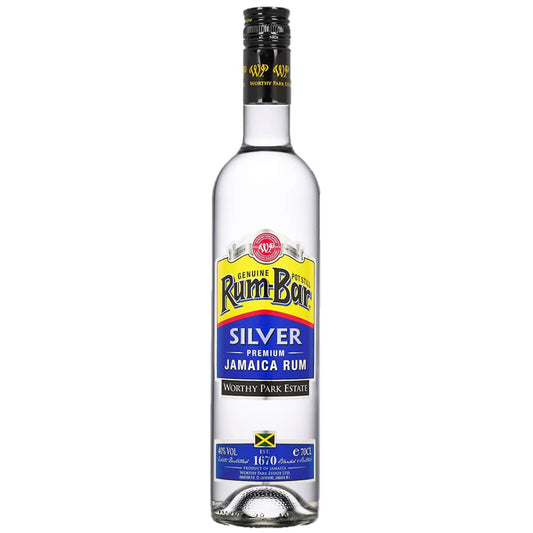 Rum-Bar Silver Rum 750ml