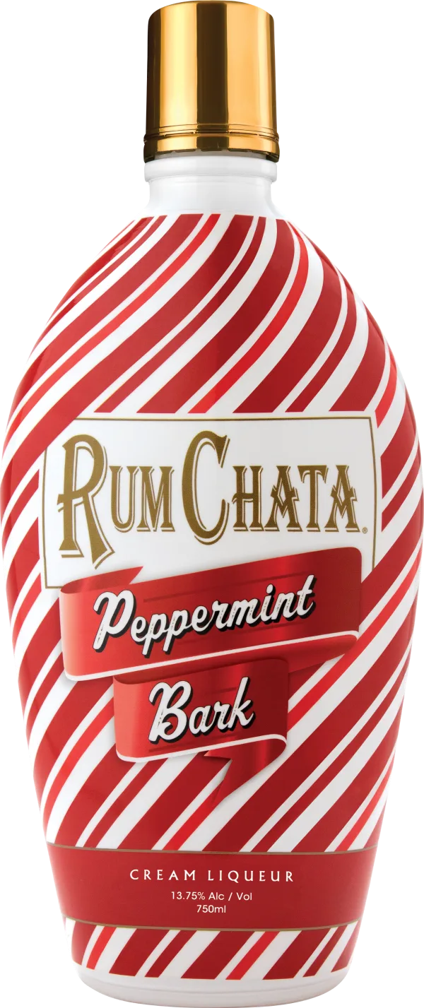 RumChata Peppermint Bark Liqueur 750ml